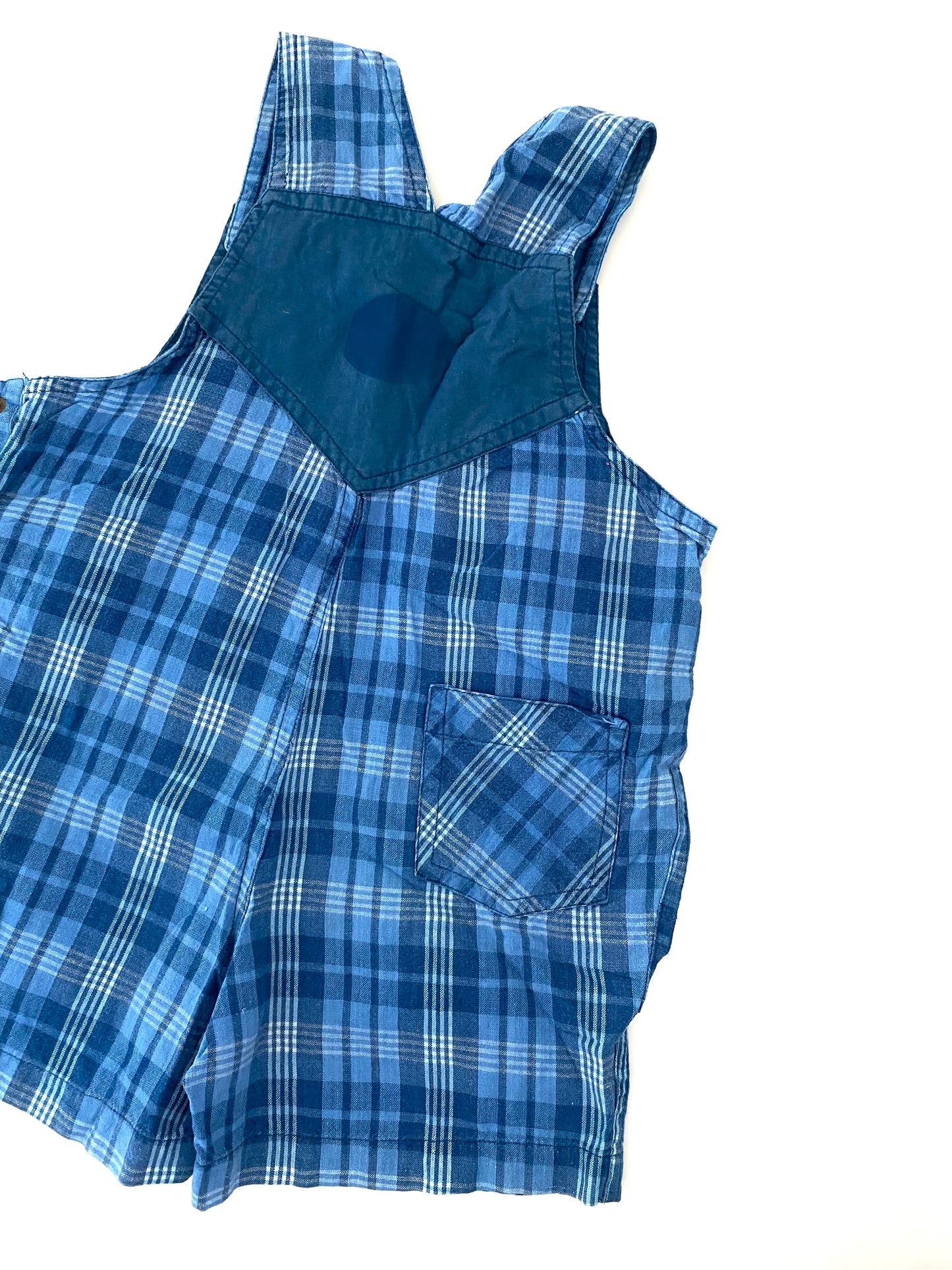 Vintage Paddington Shortalls (2YR)