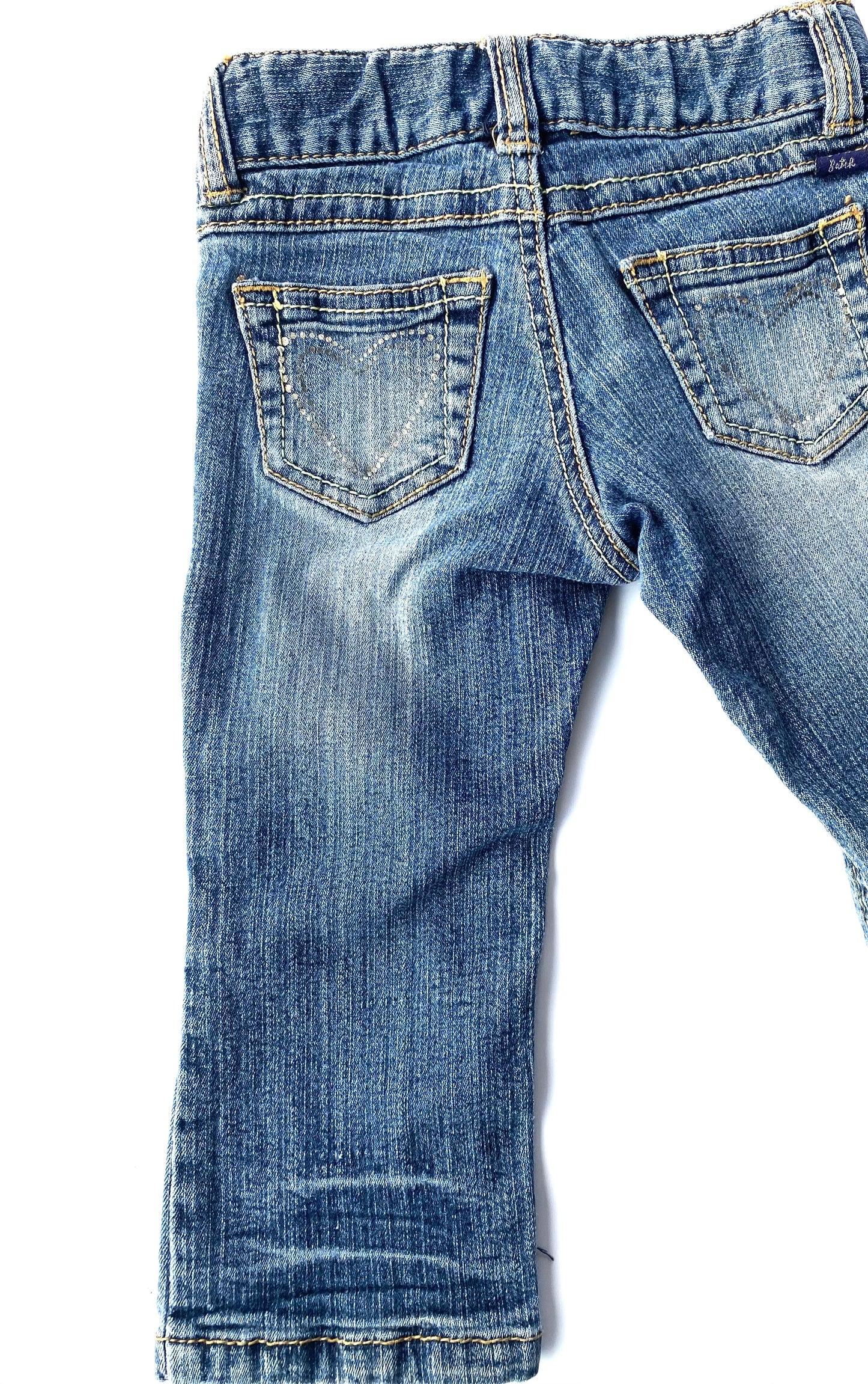 Pumpkin Patch Jeans (1YR)