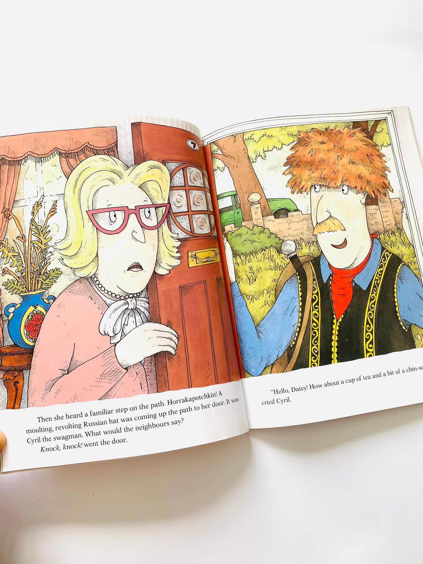 The Three Legged Cat Book