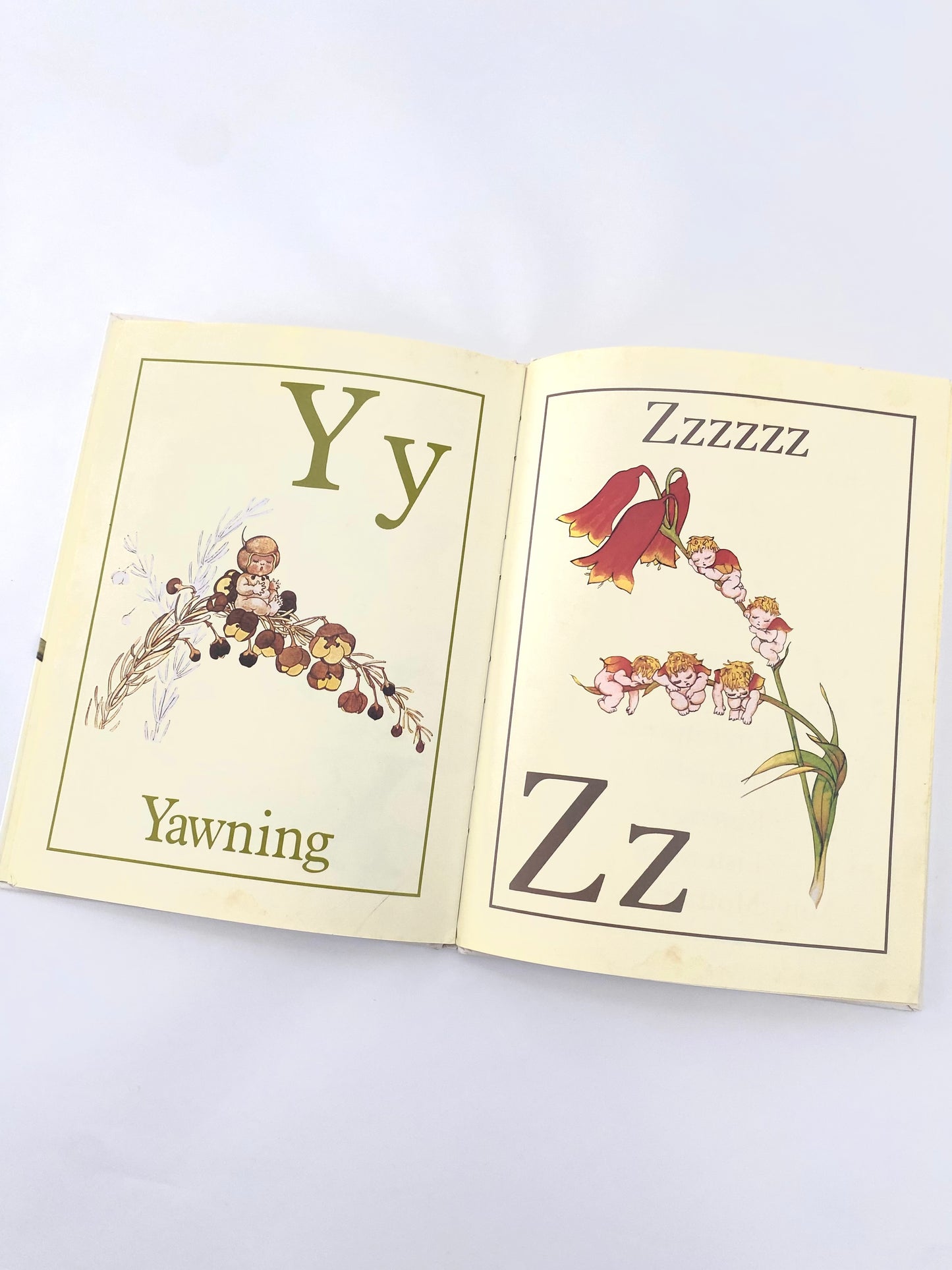 May Gibbs Vintage Alphabet Book