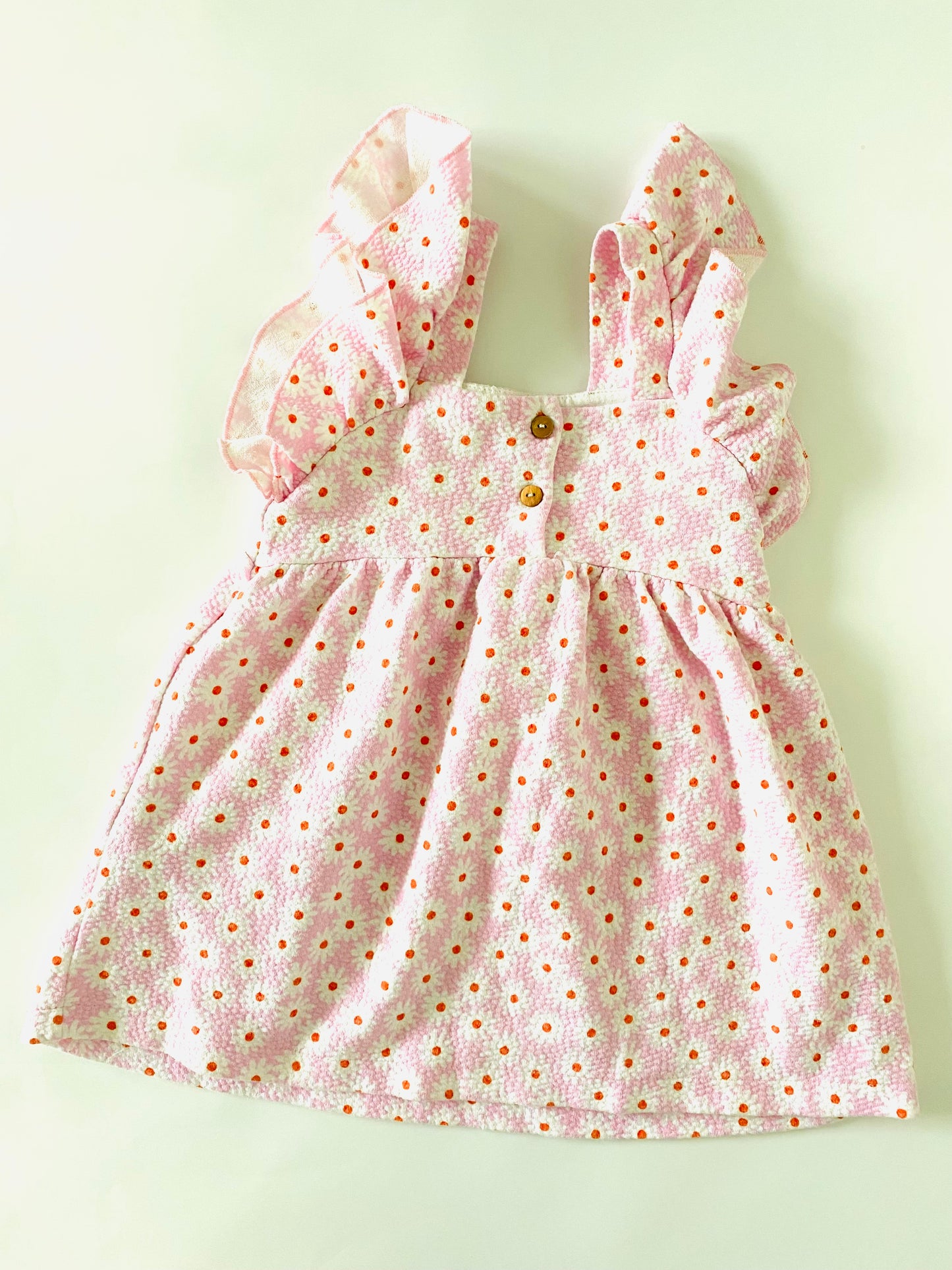 Zara Daisy Dress (2YR)