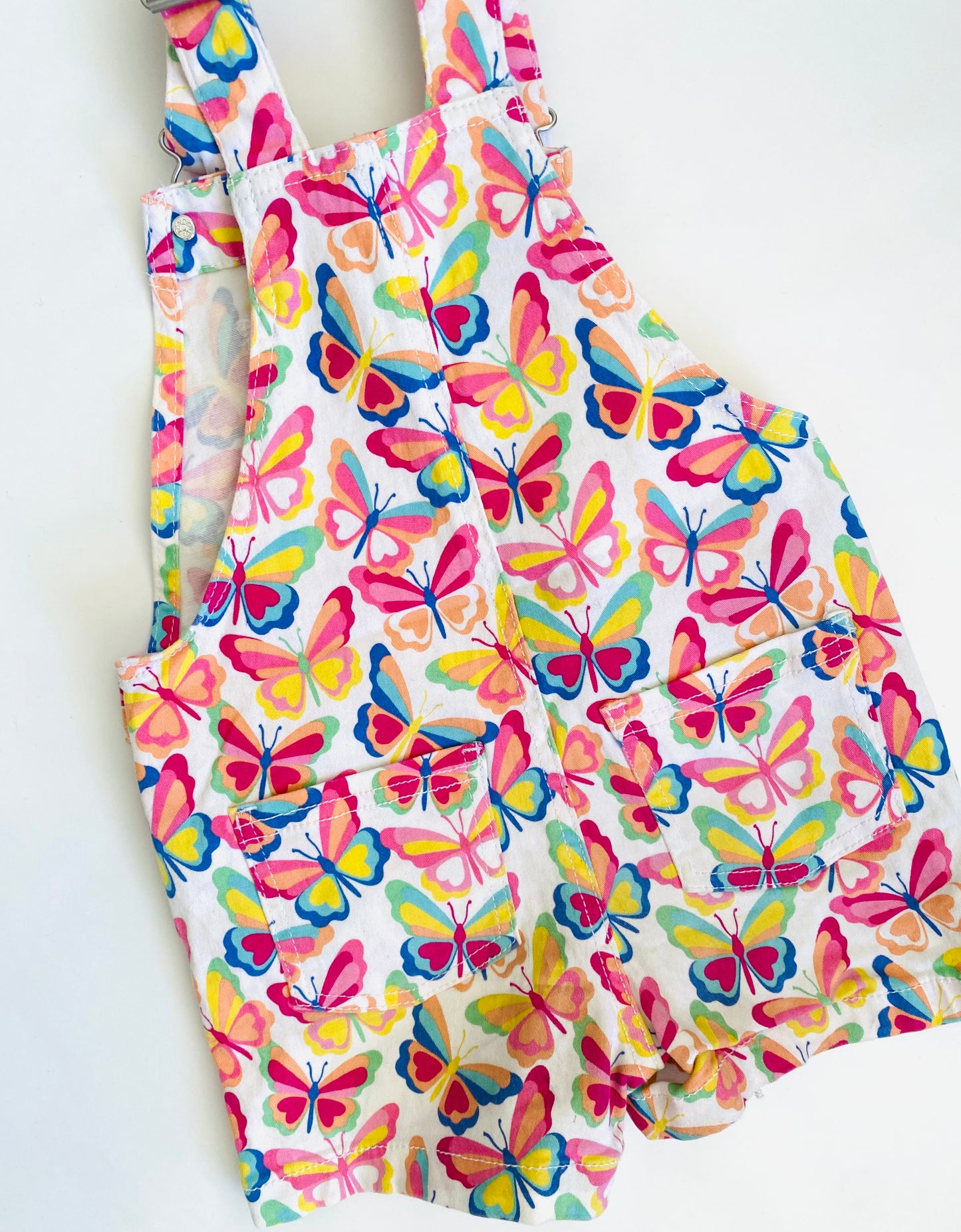 Butterfly Shortalls (4YR)