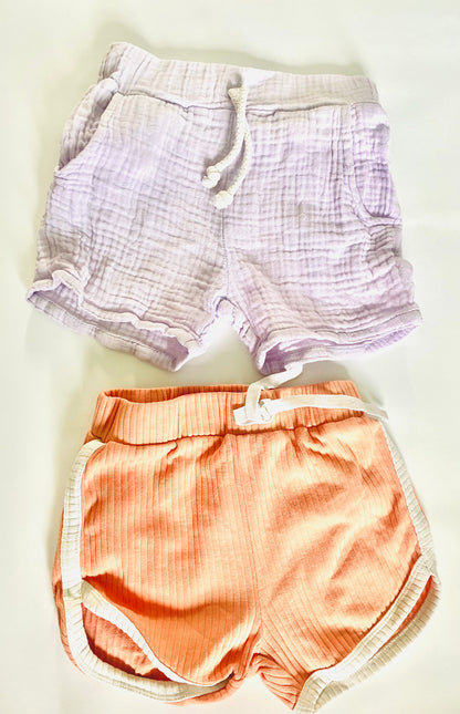 Hello Poppet Short Bundle (1YR)