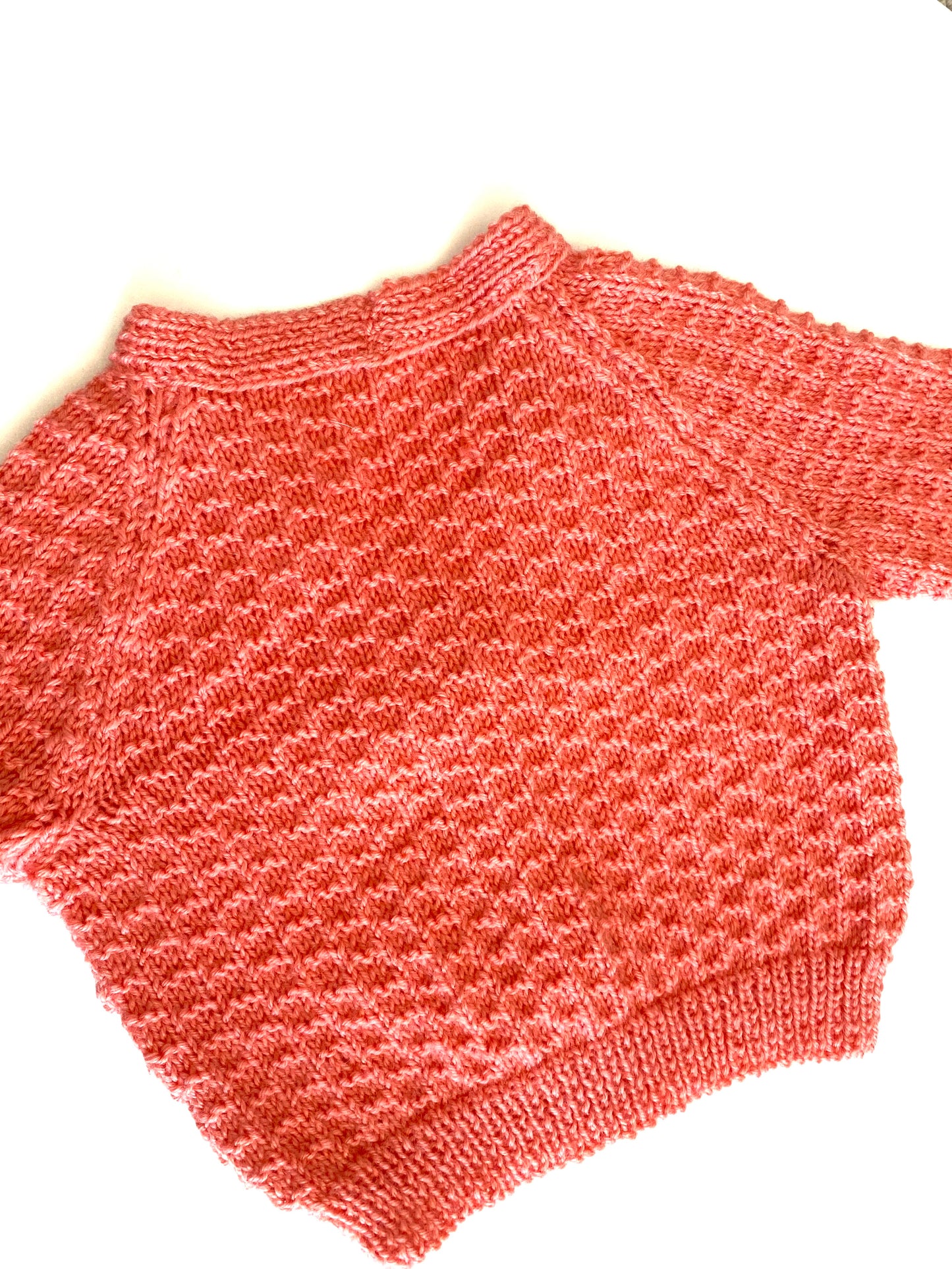 Coral Knit (1YR)