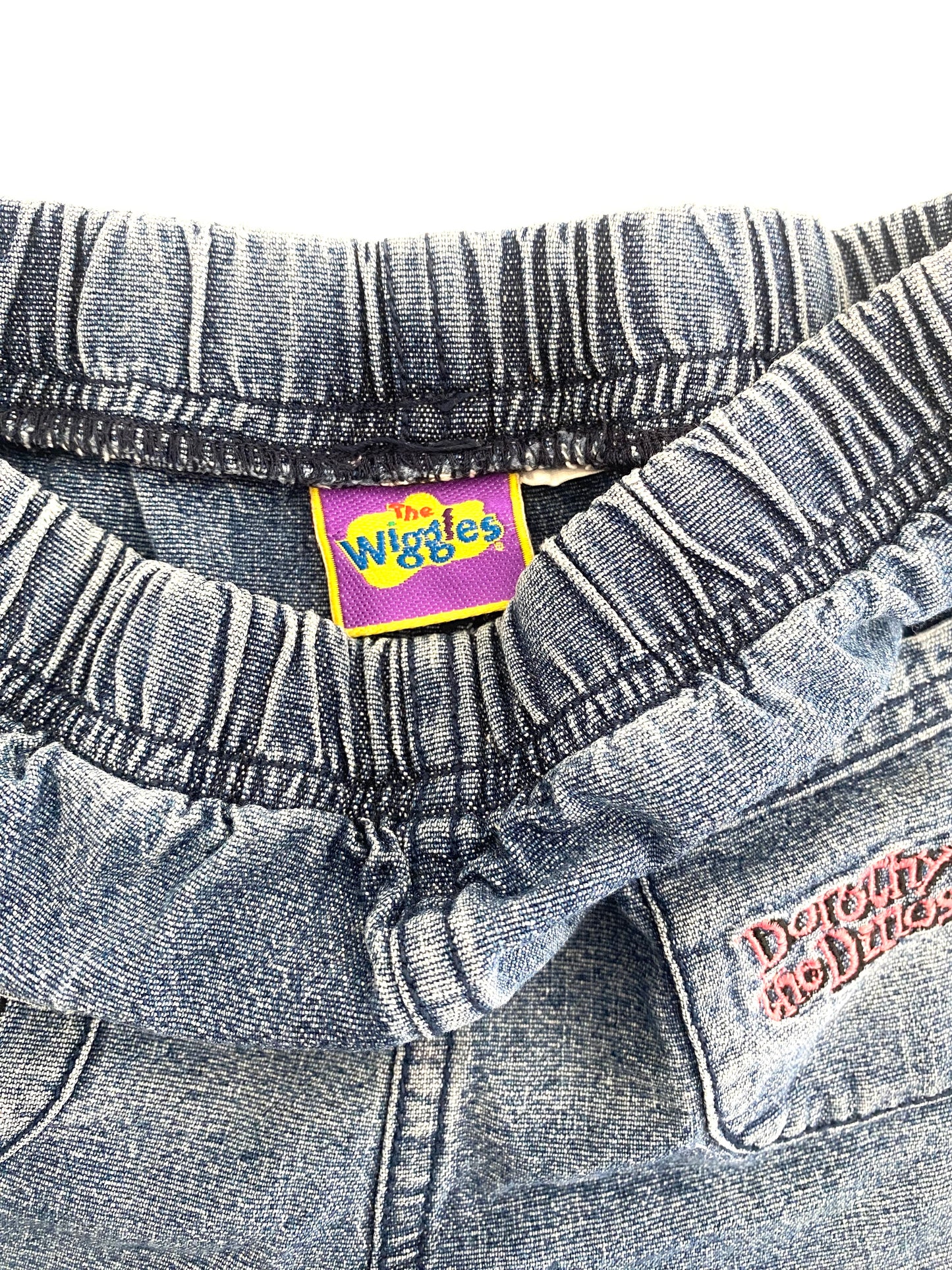 Vintage The Wiggles Shorts (2YR / 3YR)