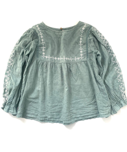 Peggy Smock Blouse (6YR / 7YR)
