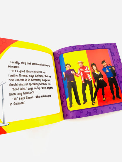 The Wiggles - Big World Tour Book