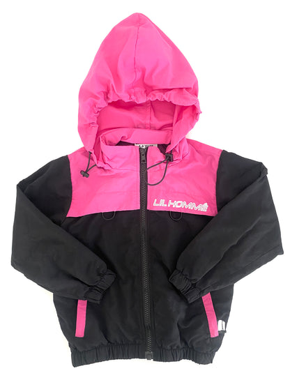 Lil Homme Parka (4YR)