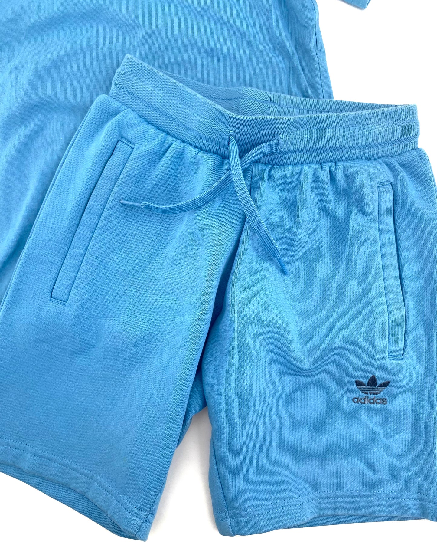 Blue Adidas Set (6YR / 7YR)