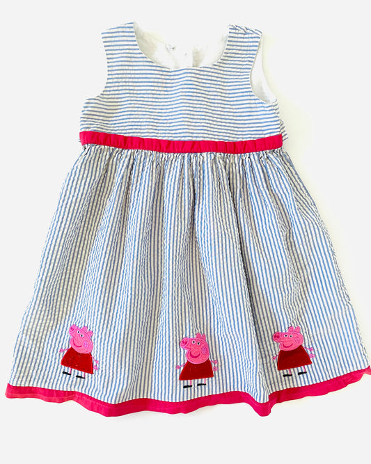 Peppa Pig Dress (2YR / 3YR)