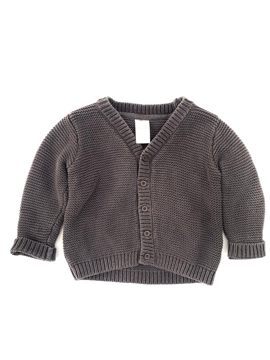 Little Bundle Knit Cardi (1YR)