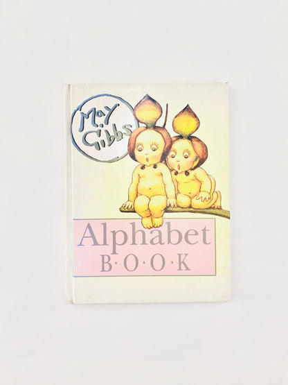 May Gibbs Vintage Alphabet Book