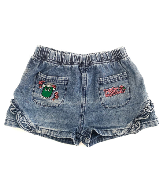 Vintage The Wiggles Shorts (2YR / 3YR)