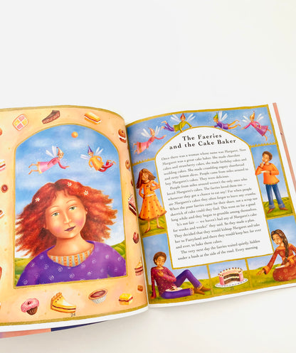 The Barefoot Book of Faeries