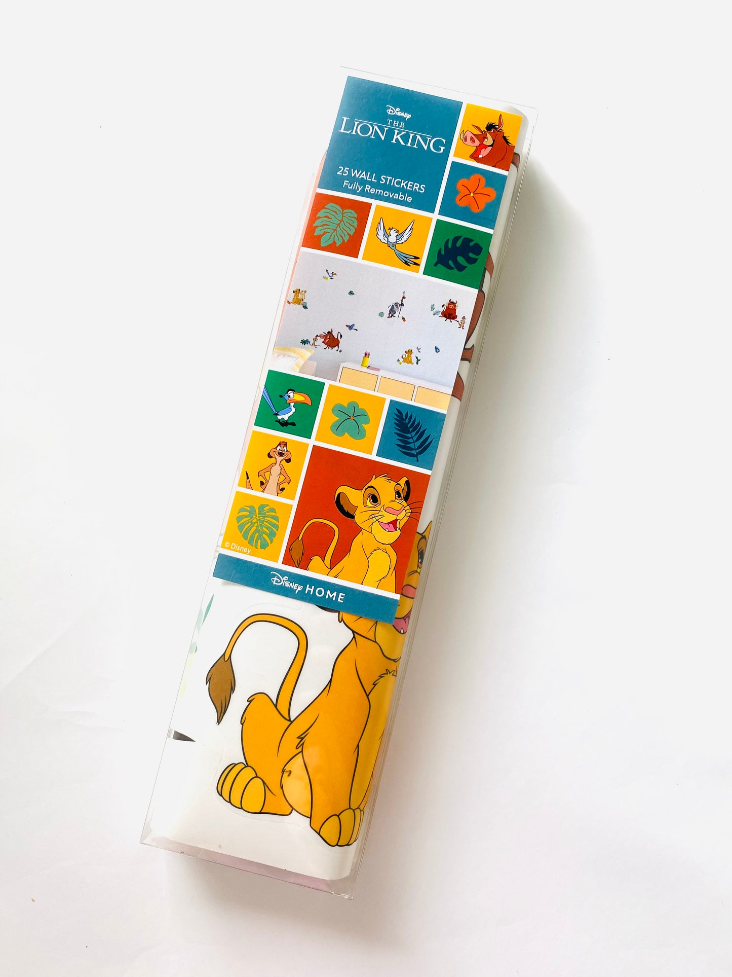 The Lion King Wall Stickers