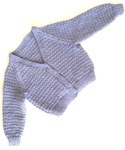Lilac Knit (1YR)