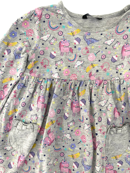 Fun Print George Dress (3YR)