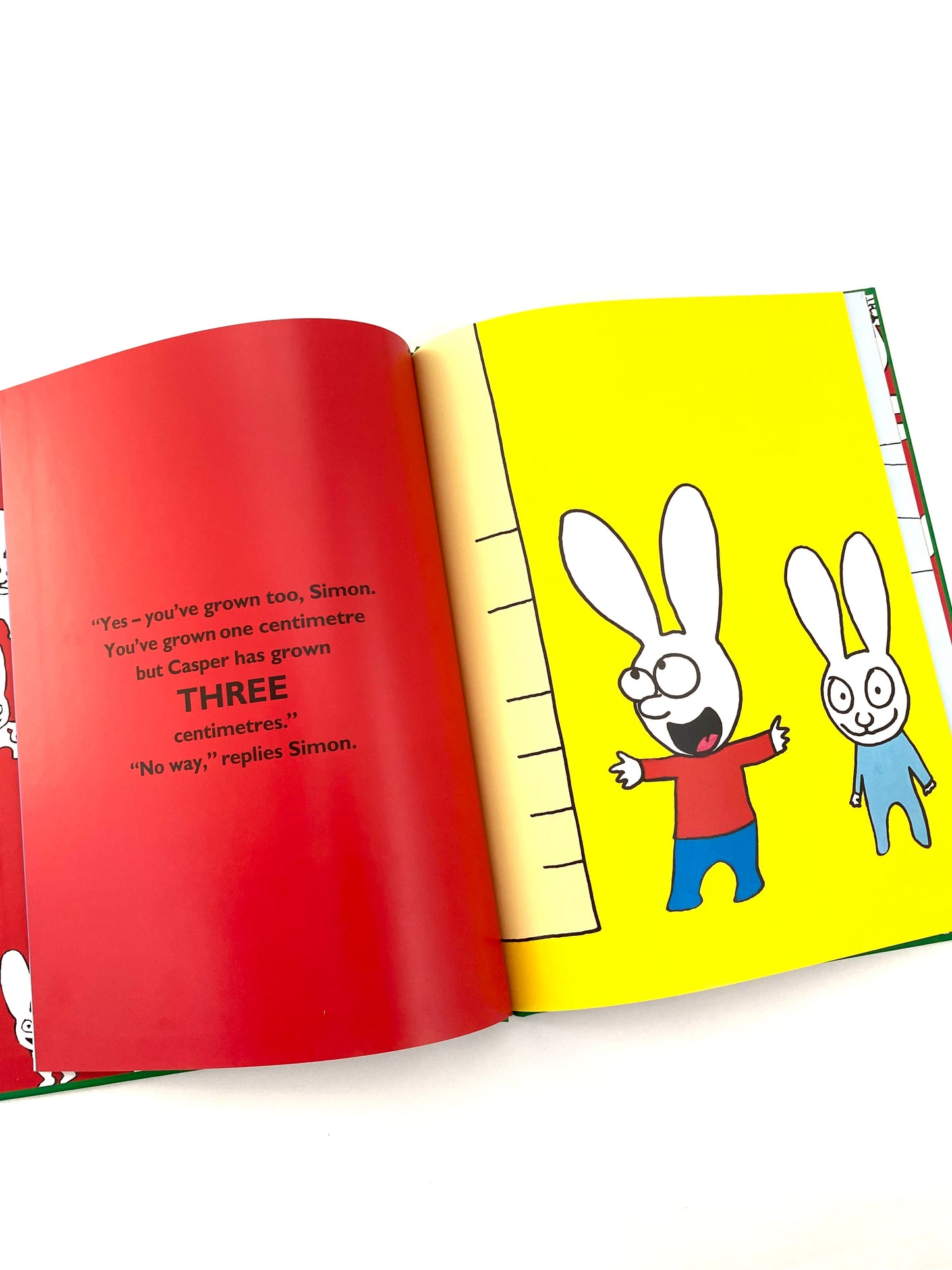 I’m the Biggest Book