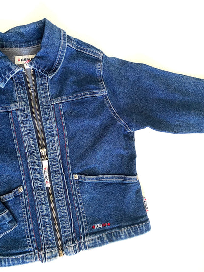 Vintage Hero Denim Jacket (5YR)