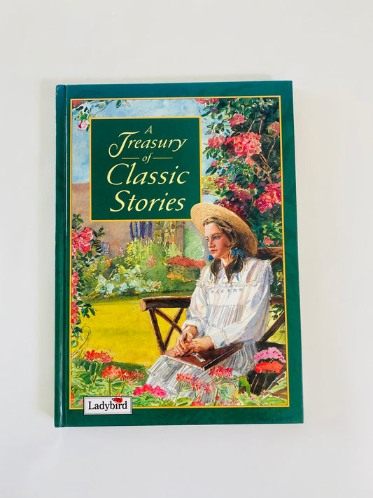 A Treasury of Classic Stories Book