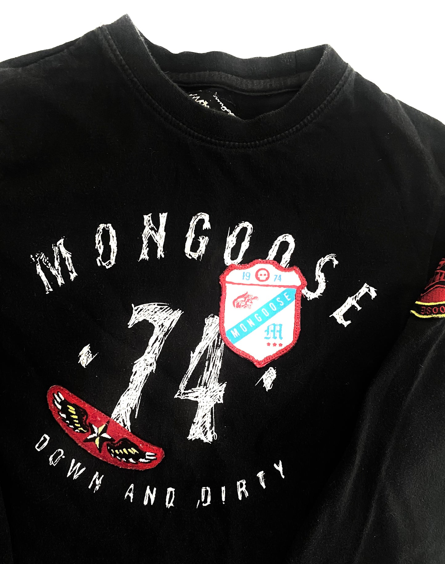 Mongoose Long Sleeve (7YR)