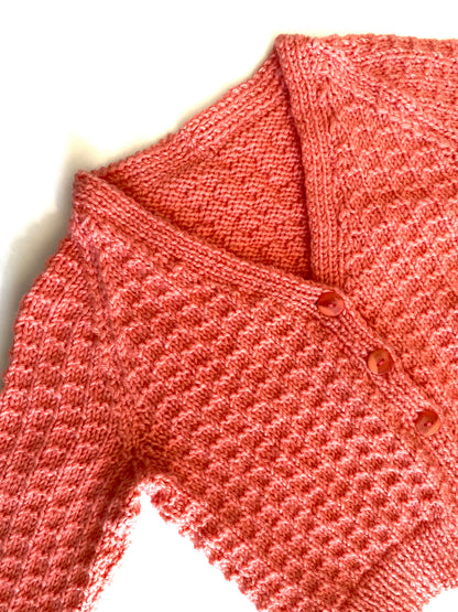 Coral Knit (1YR)