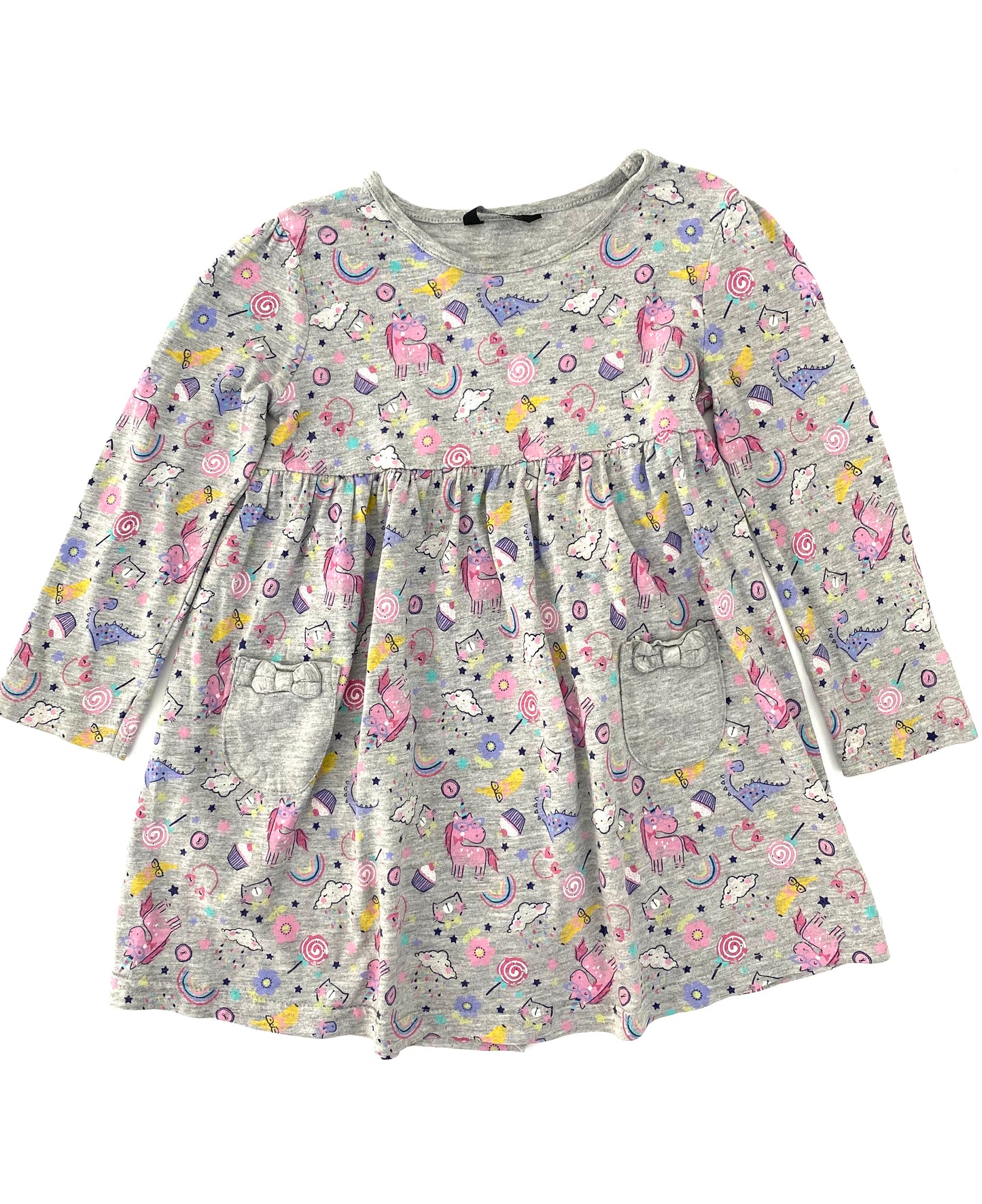 Fun Print George Dress (3YR)