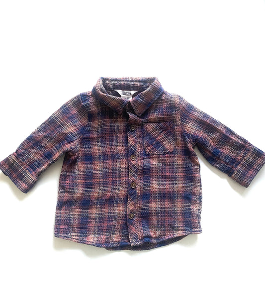 Plaid Shirt (1YR)