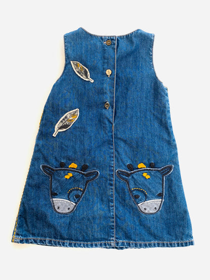 Next Denim Dress (1YR)