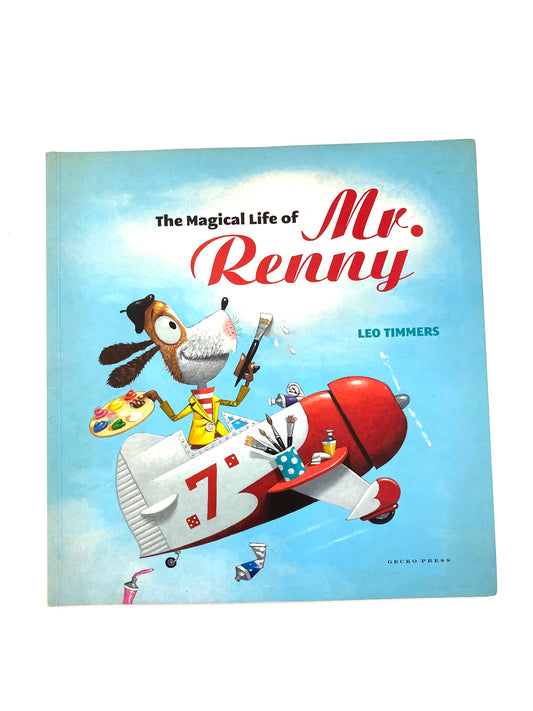 The Magical Life of Mr. Renny Book