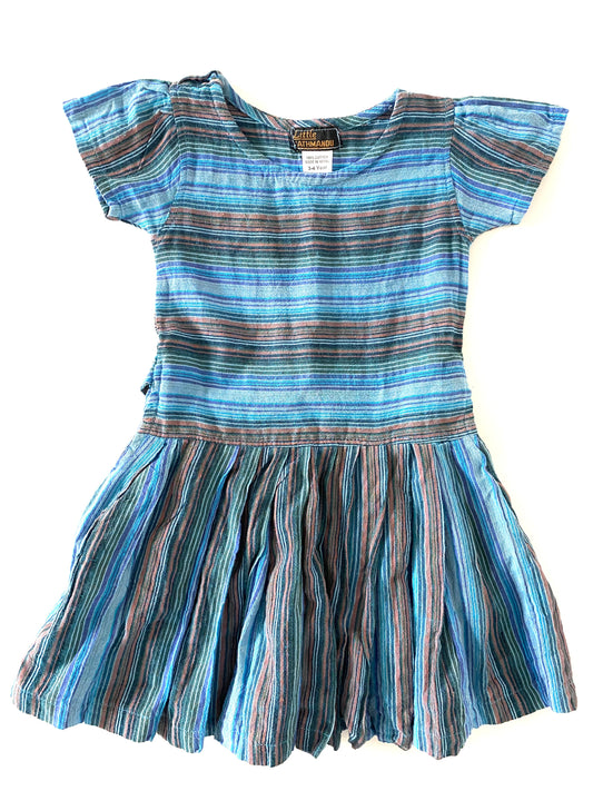 Little Kathmandu Dress (3YR)