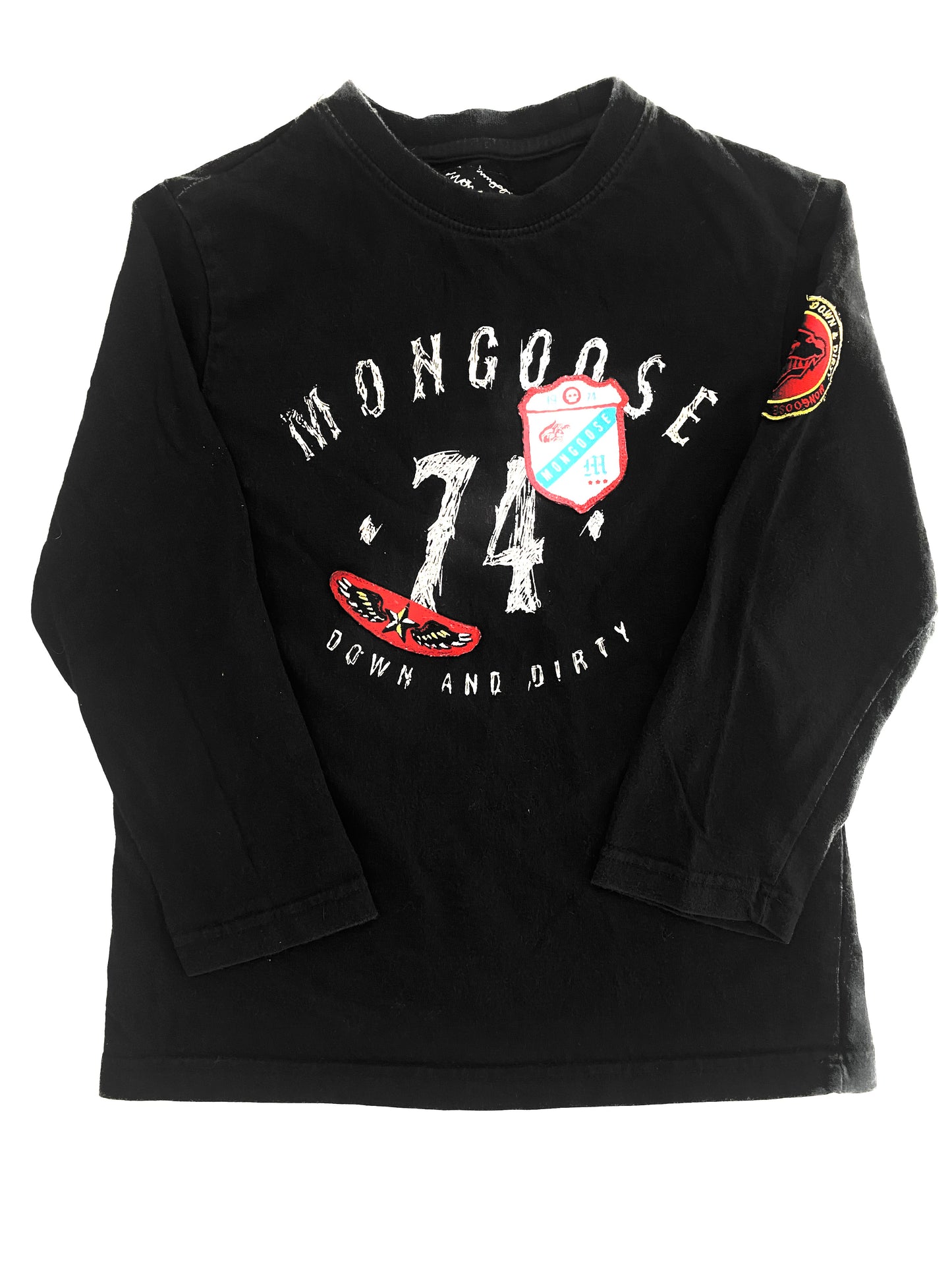 Mongoose Long Sleeve (7YR)
