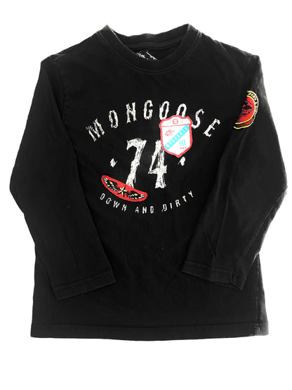 Mongoose Long Sleeve (7YR)