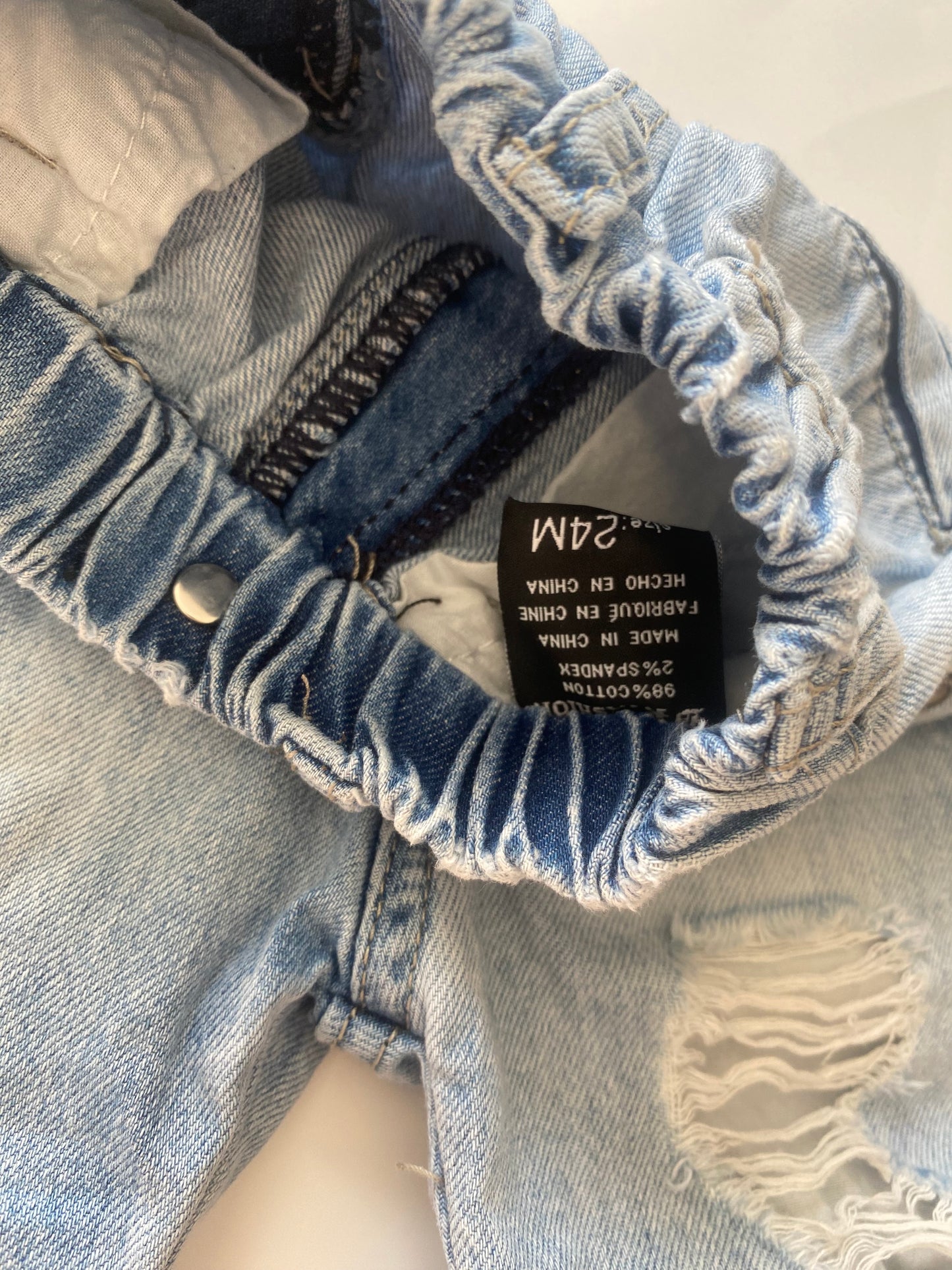 Denim Jeans (2YR)