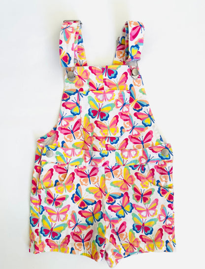 Butterfly Shortalls (4YR)