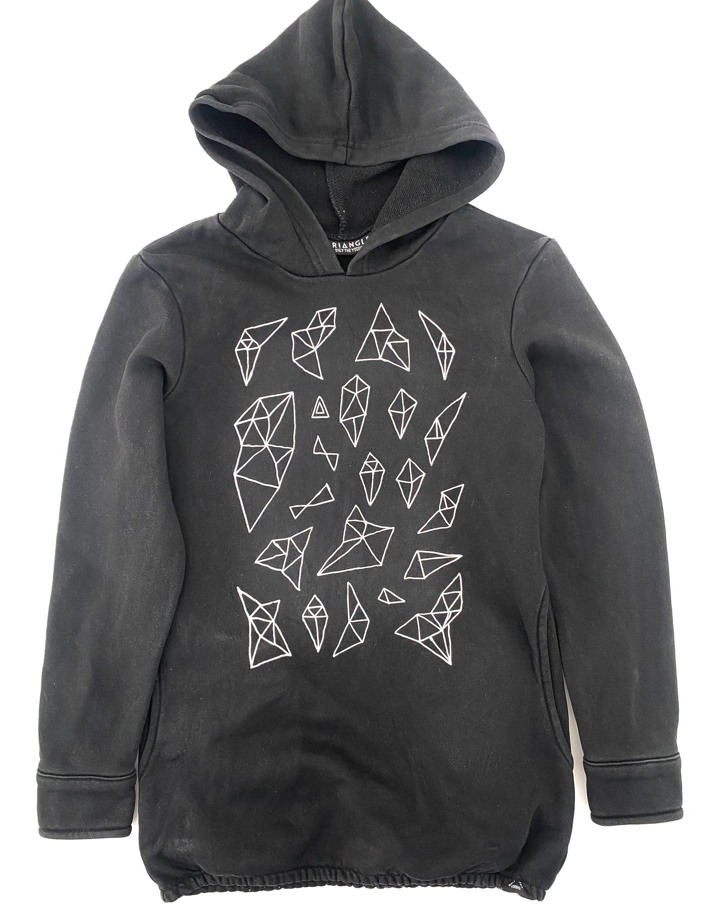 Triangle Hoodie (4YR)
