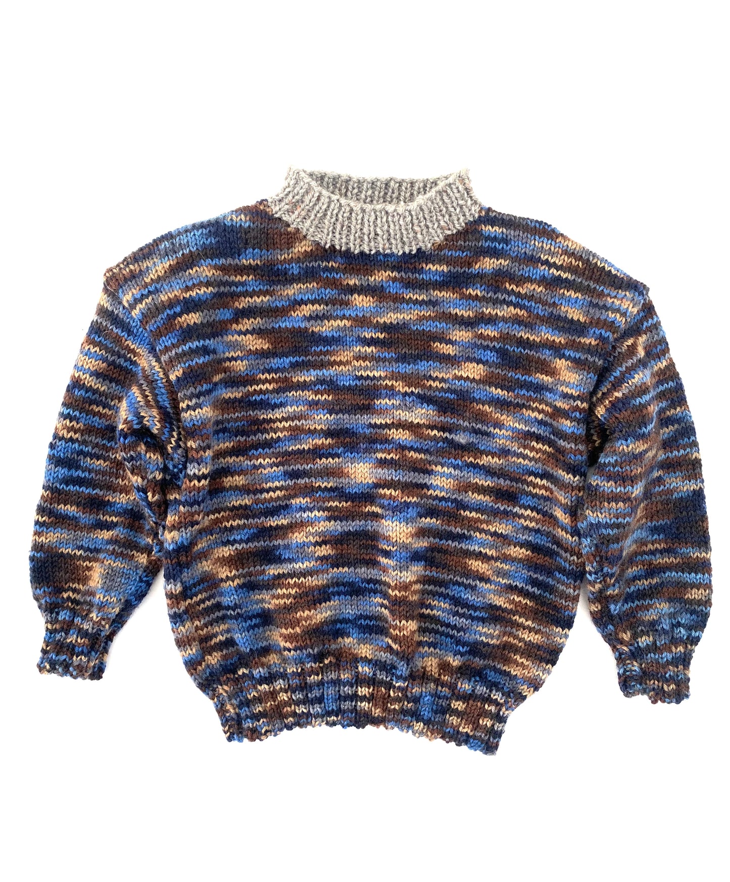 Woollen Knit (3YR / 4YR / 5YR)
