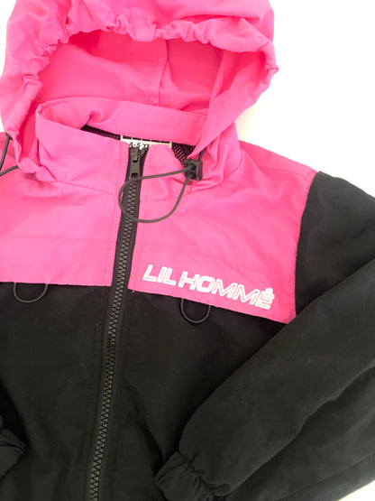 Lil Homme Parka (4YR)