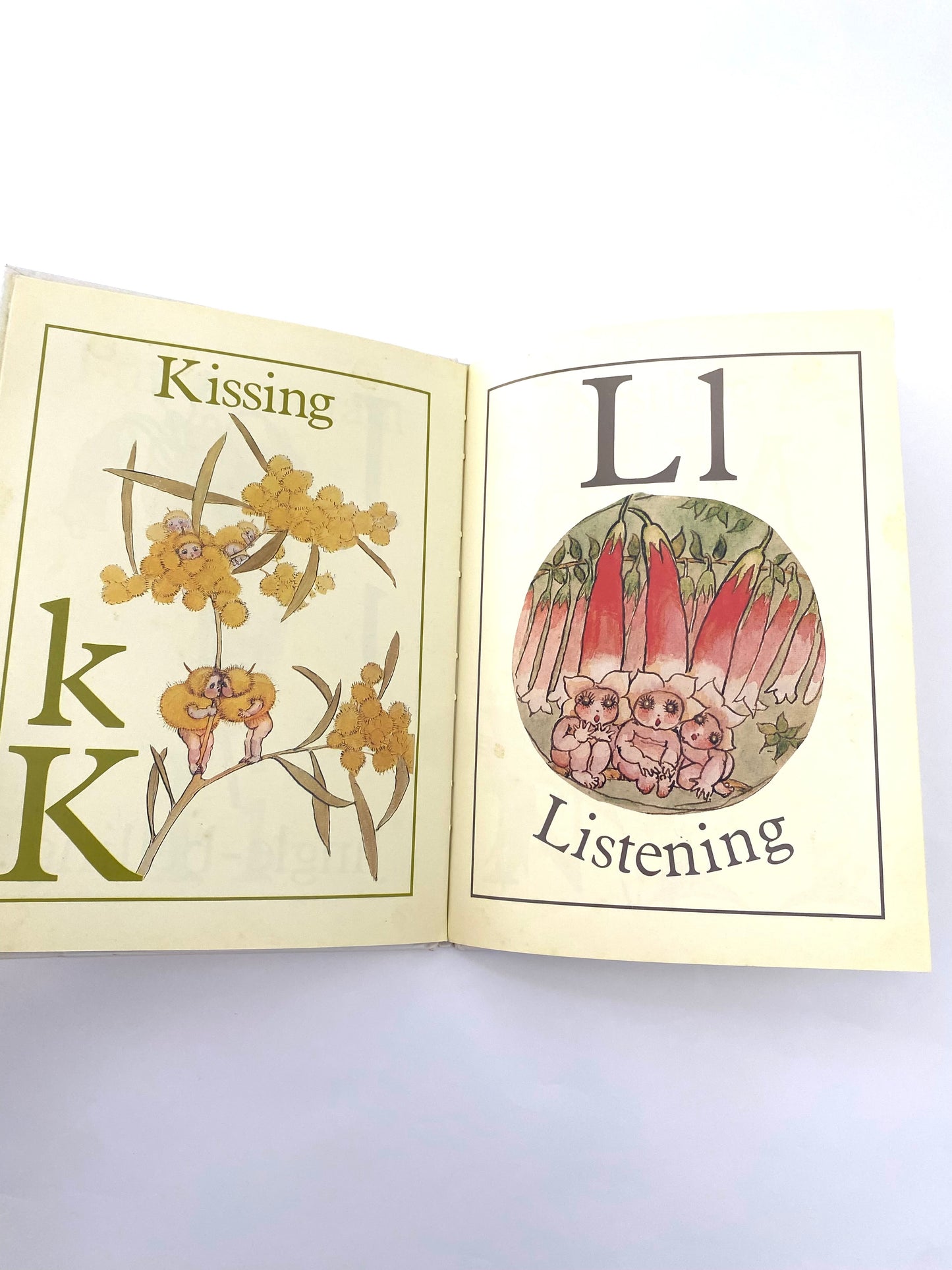 May Gibbs Vintage Alphabet Book