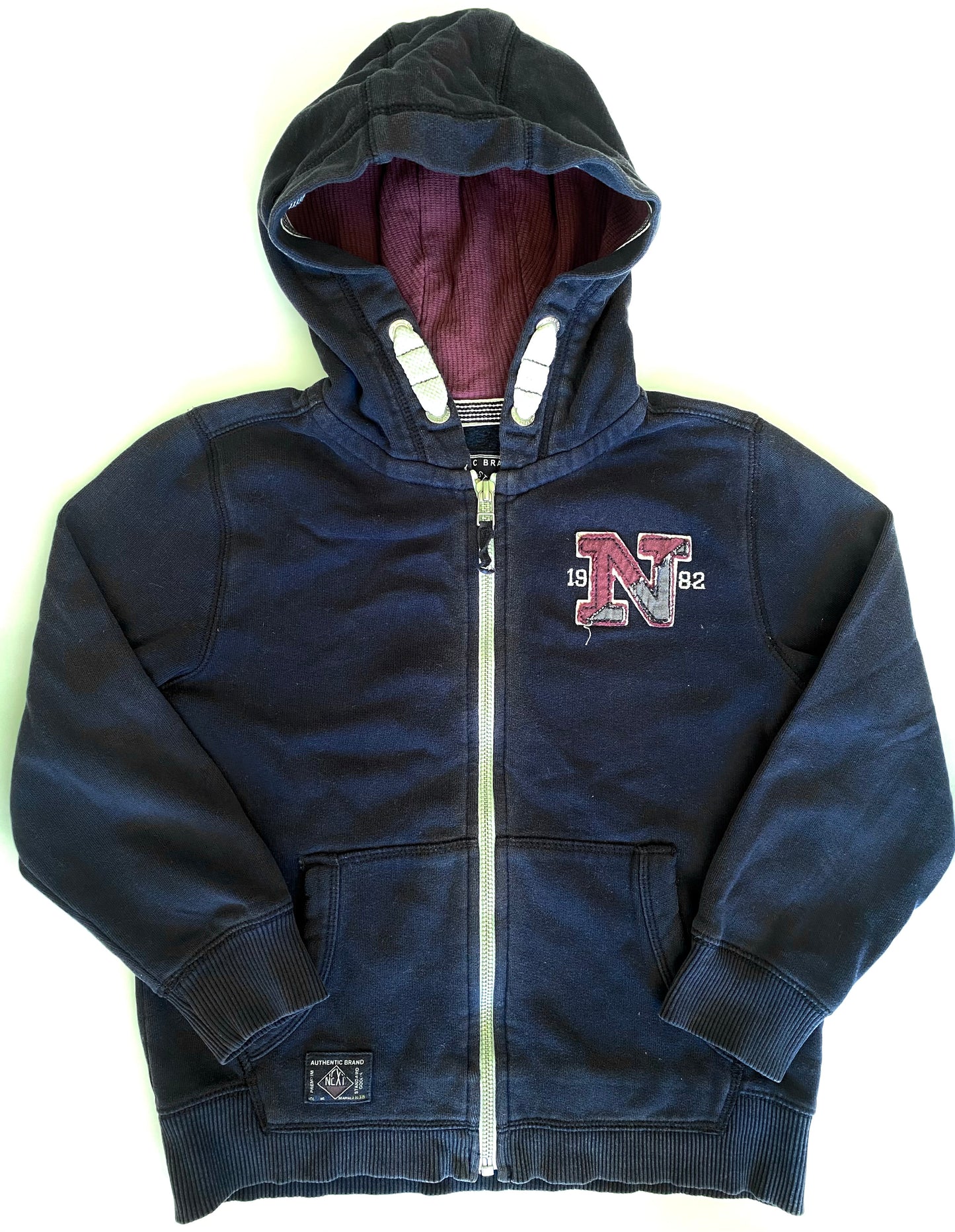 Next Y2K Style Hoodie (6YR)