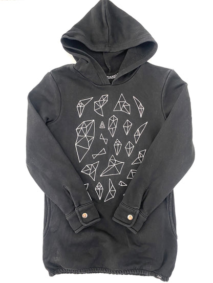 Triangle Hoodie (4YR)