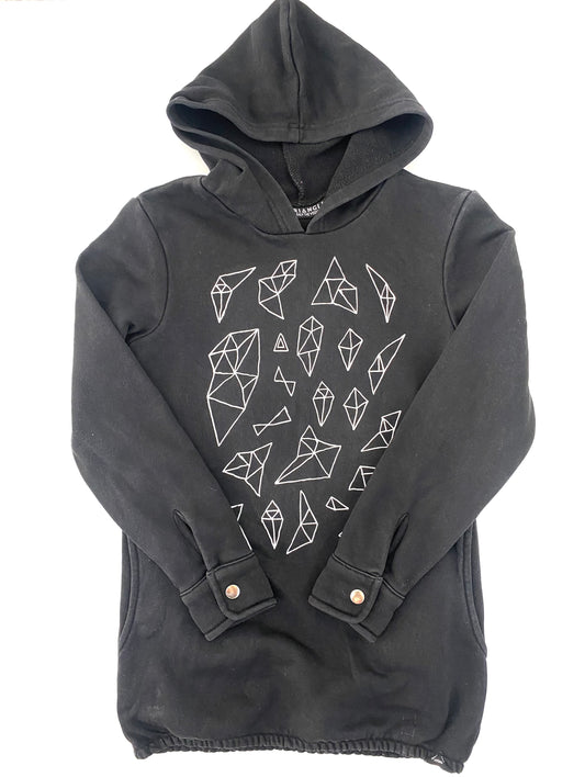 Triangle Hoodie (4YR)