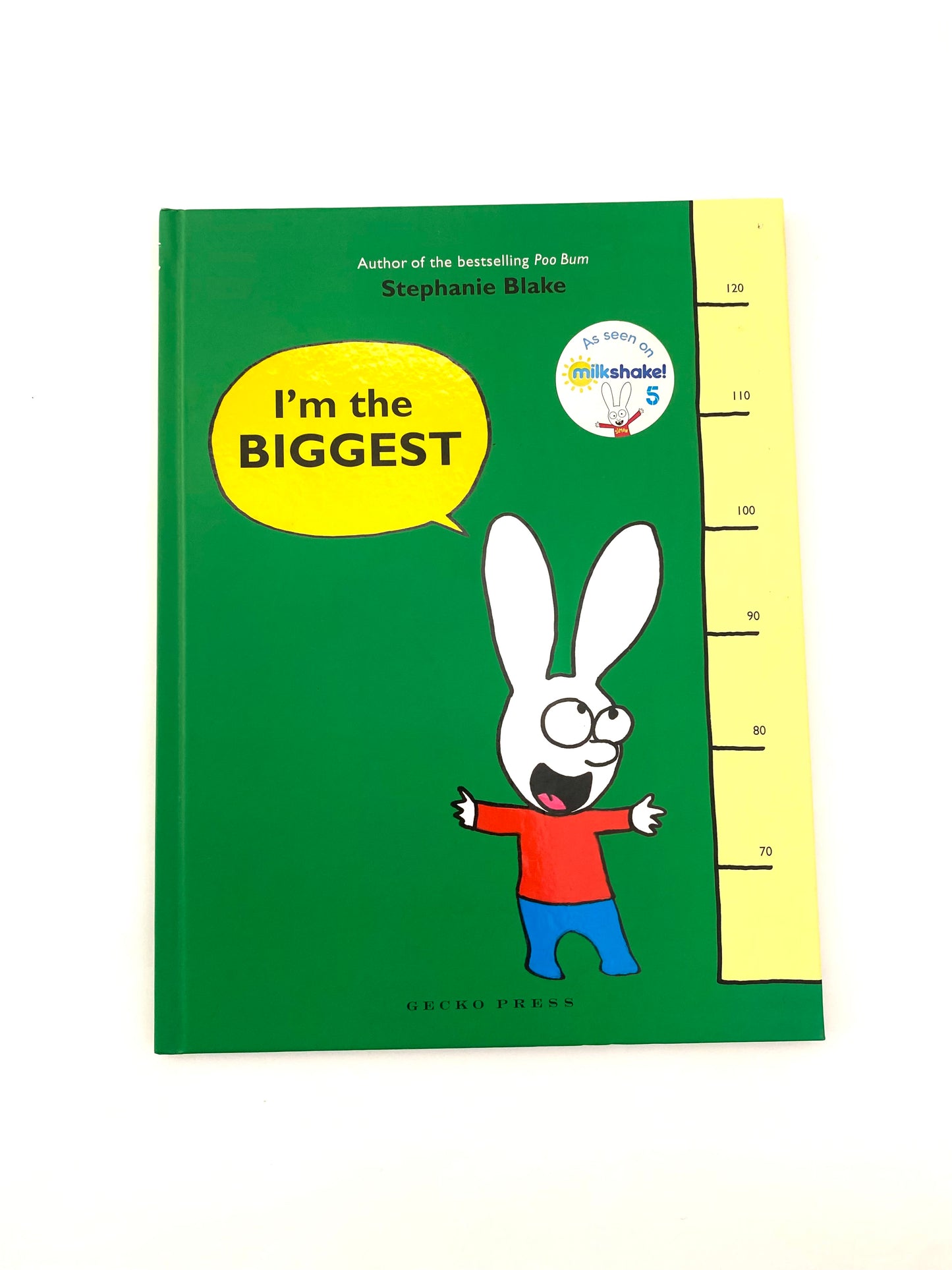 I’m the Biggest Book