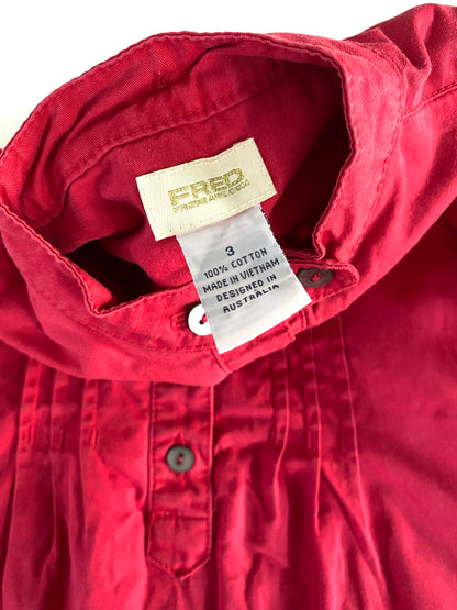 Fred Bare Dress (3YR)