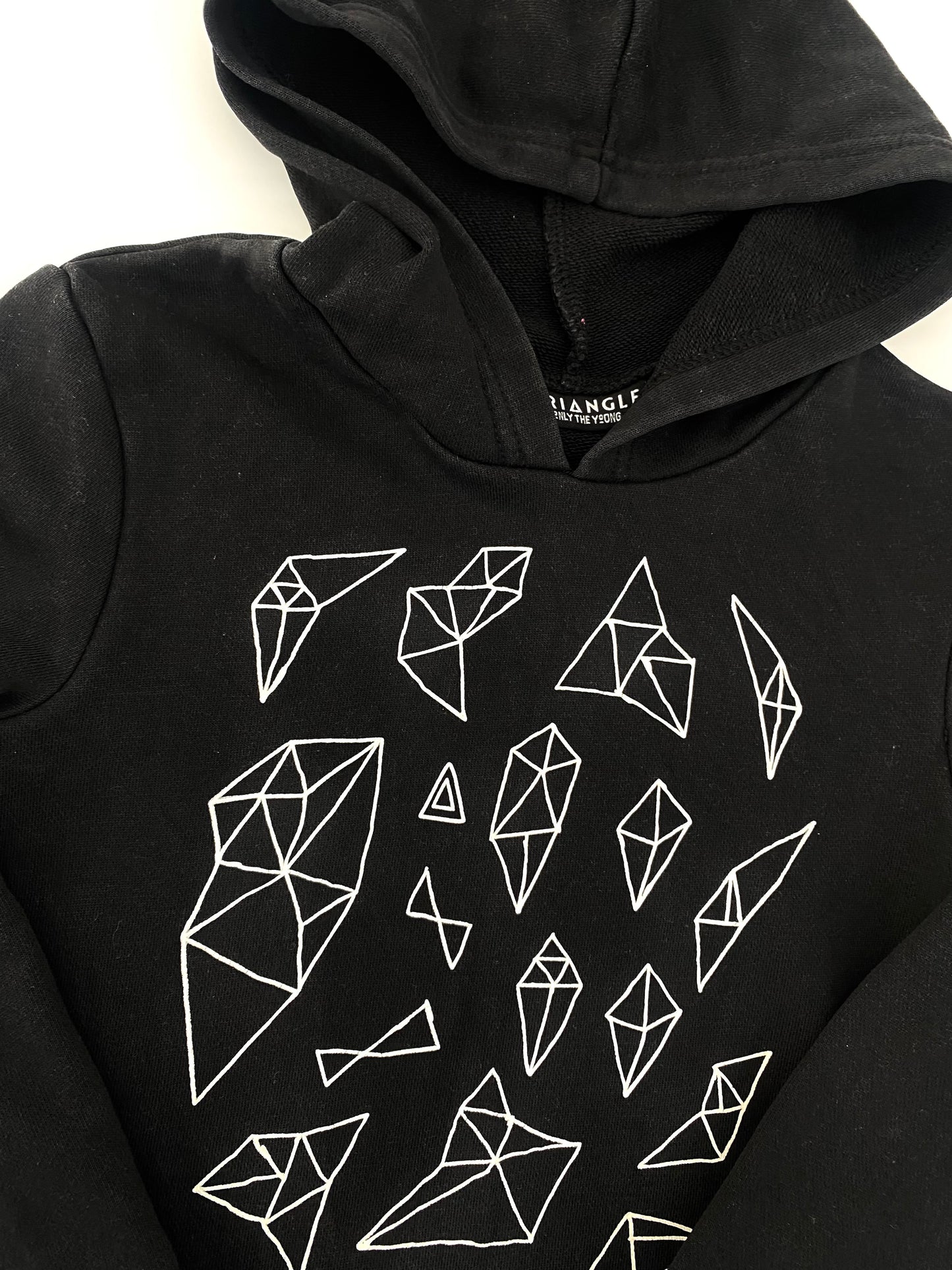 Triangle Hoodie (4YR)