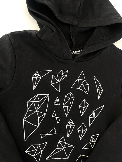 Triangle Hoodie (4YR)
