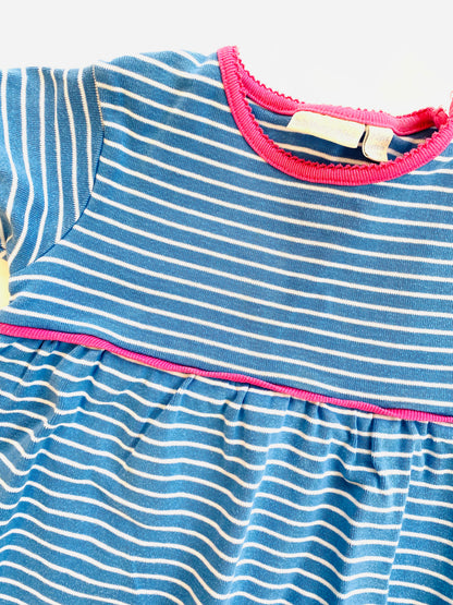 Jojo Maman Bebe Stripe Dress (2YR)