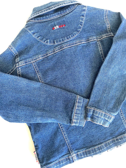 Vintage Hero Denim Jacket (5YR)