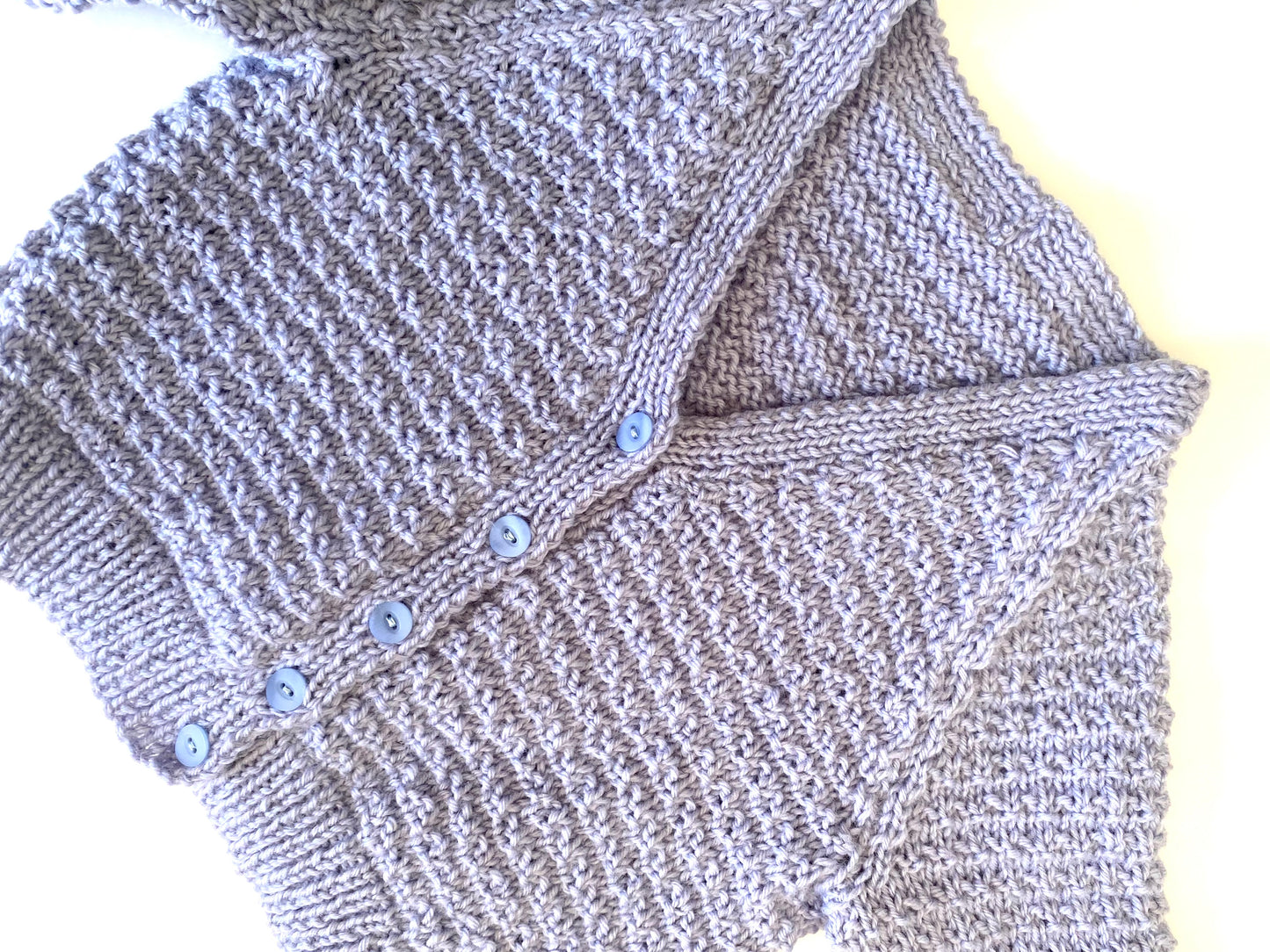 Lilac Knit (1YR)