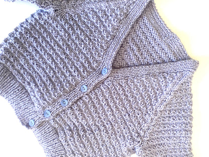 Lilac Knit (1YR)